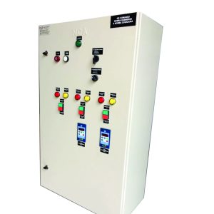 Quadro de Bomba com Softstart