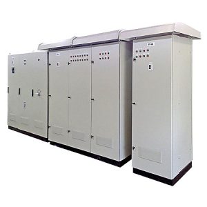 Quadro Autoportante com Softstart’s  de 100cv