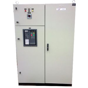 Quadro Autoportante com Disjuntor Caixa Aberta de 2000a (QDF)