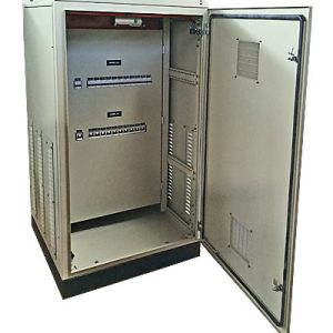 Quadro de Distribuição CA e CC Cemar e Celpa