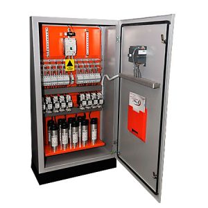 Banco Automático de Capacitor