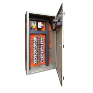 Quadros de distribuição com dr's