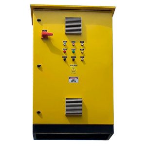 Painel de comando para inversores de 100CV