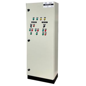 Quadro para partida de bomba