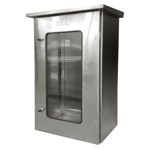 Quadro em inox 304